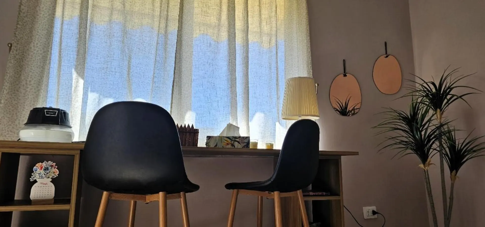 아파트 Nuci'S Place 티라나