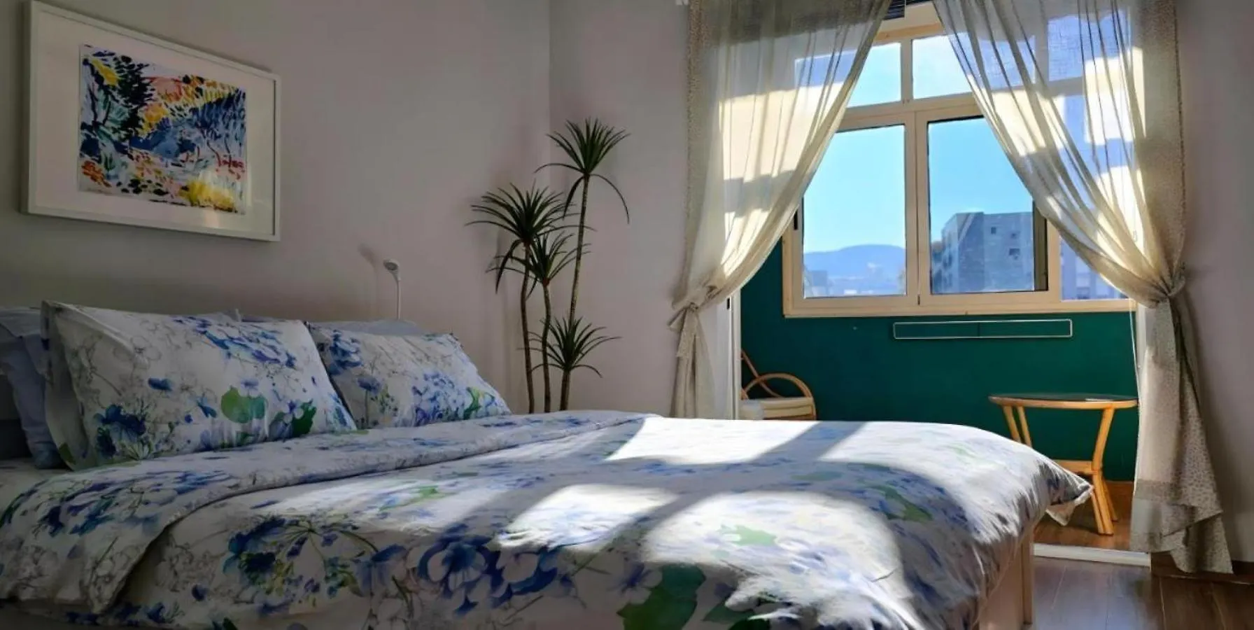 아파트 Nuci'S Place 티라나